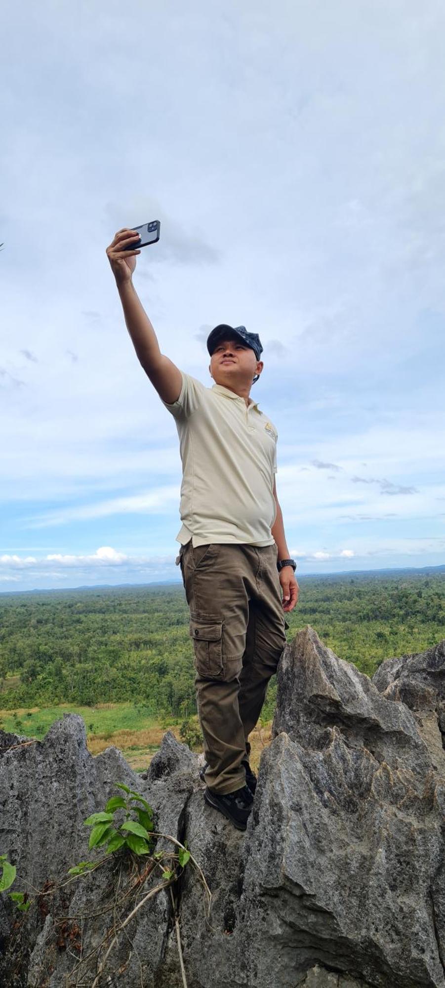 Savet Guesthouse Stoeng Treng Esterno foto