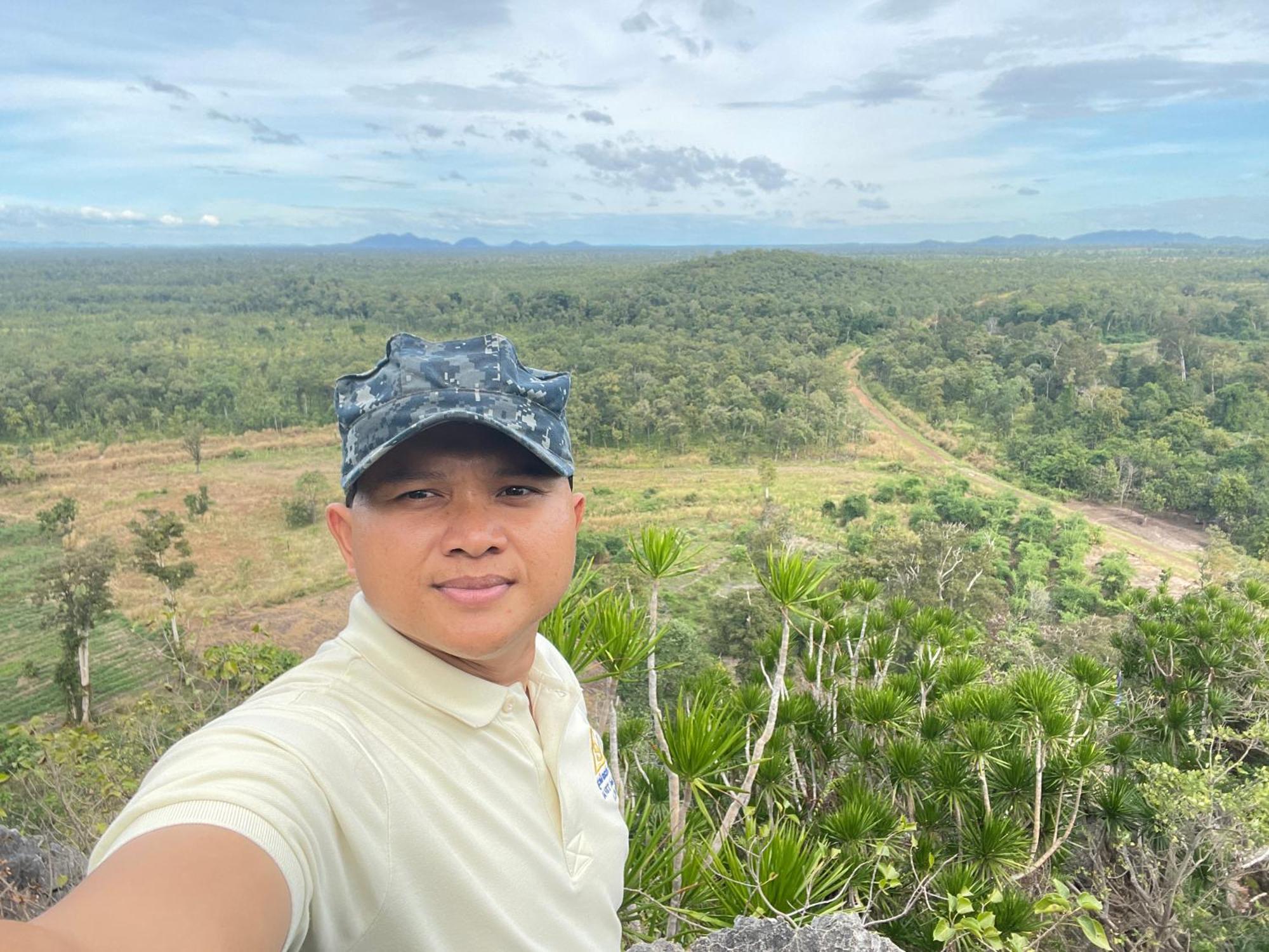 Savet Guesthouse Stoeng Treng Esterno foto