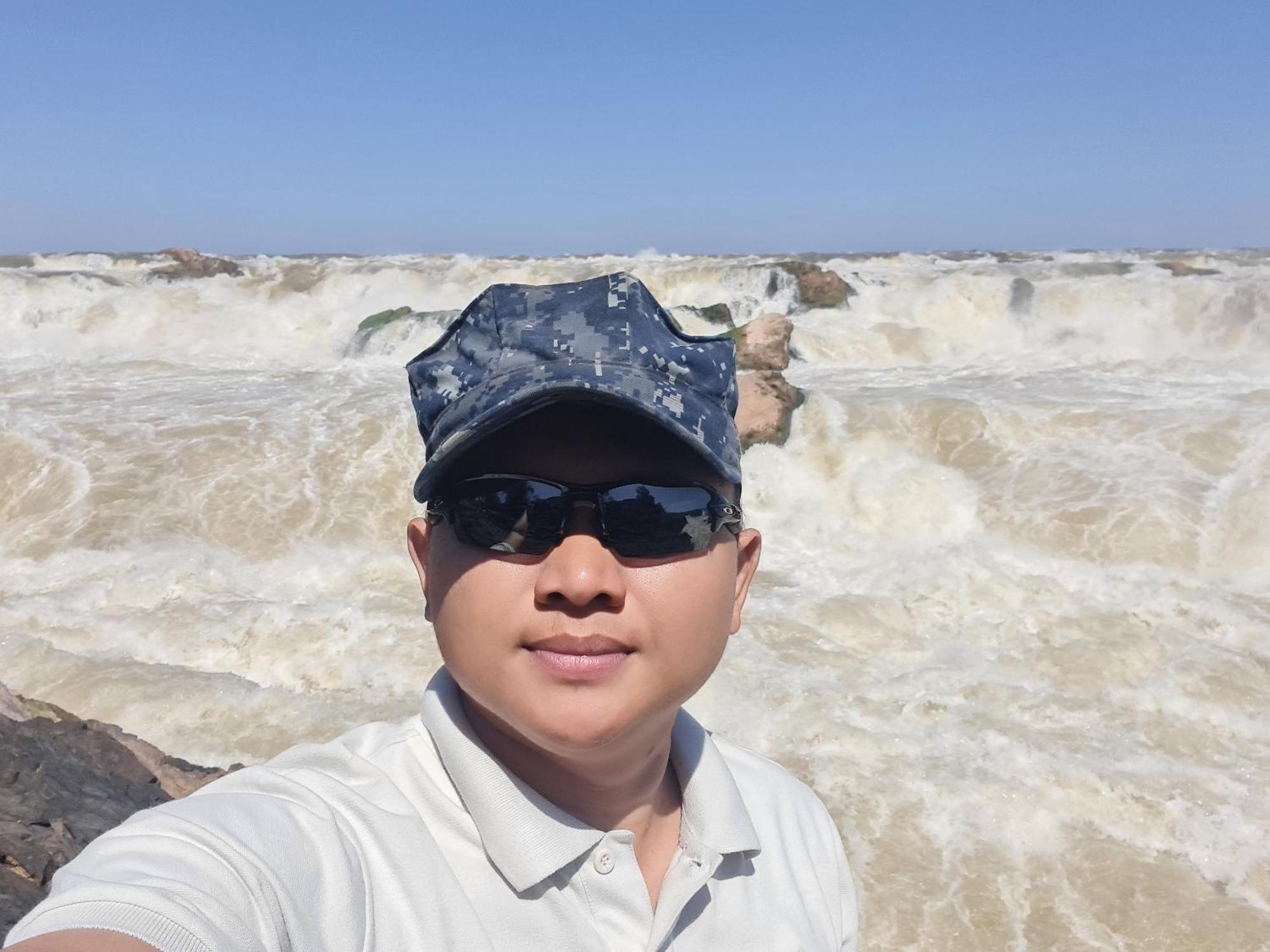 Savet Guesthouse Stoeng Treng Esterno foto