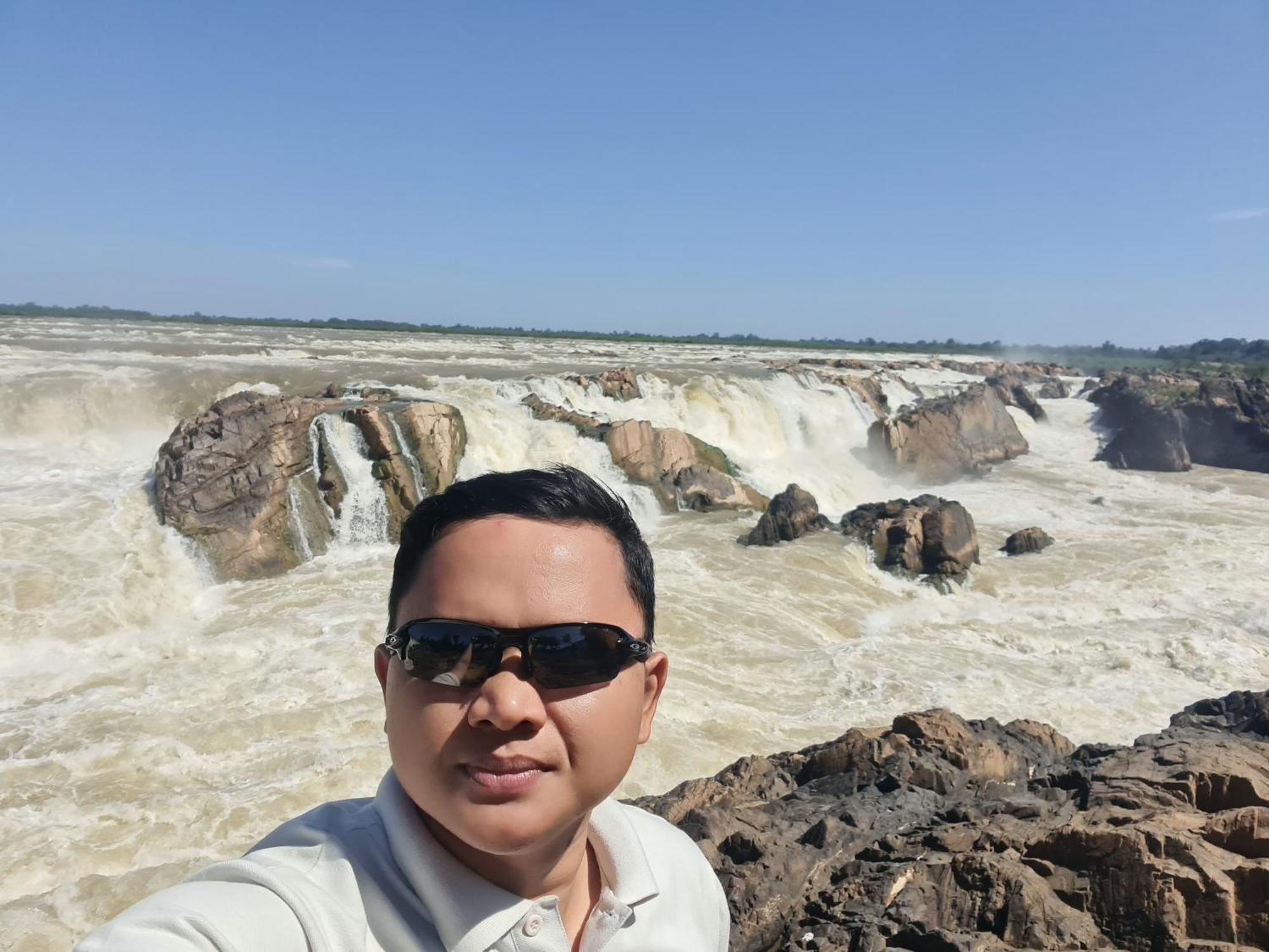 Savet Guesthouse Stoeng Treng Esterno foto